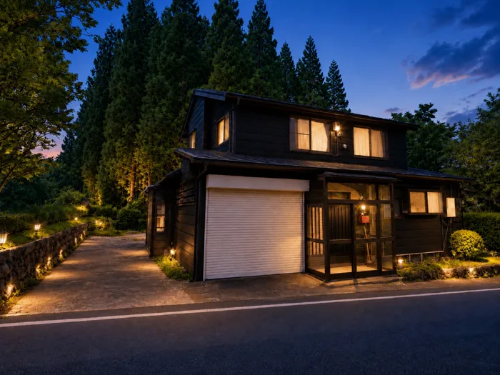Myoko Homeの外観